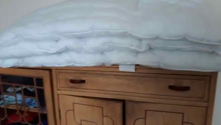 Photo of free Used Single Duvet 10.5 Tog, Good Condition (BD2) #1