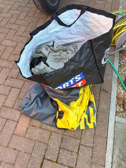 Photo of free Inflatable kayak (Lower Stondon SG16) #1