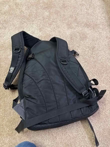 Photo of free 3 compartment Timberland backpack (Glen Burnie) #2