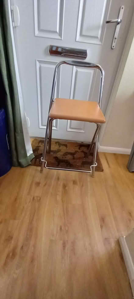 Photo of free Folding perching stool (Chipping Ongar CM5) #1