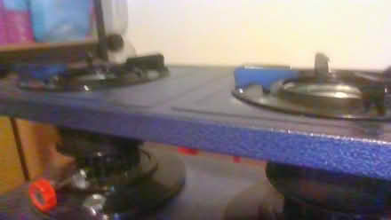 Photo of free 2 burner paraffin camping stove (Bath BA2) #1