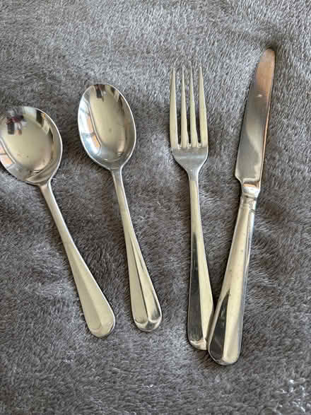 Photo of free Knives forks spoons (Great Oakley CO12) #2