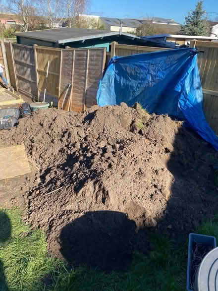 Photo of free Soil (ME13) #1