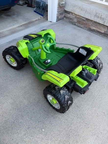 Photo of free Power Wheels Dune Racer Extreme (Falls Church) #3