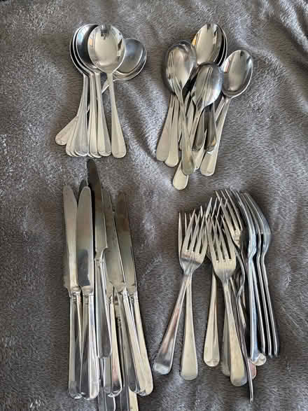 Photo of free Knives forks spoons (Great Oakley CO12) #1