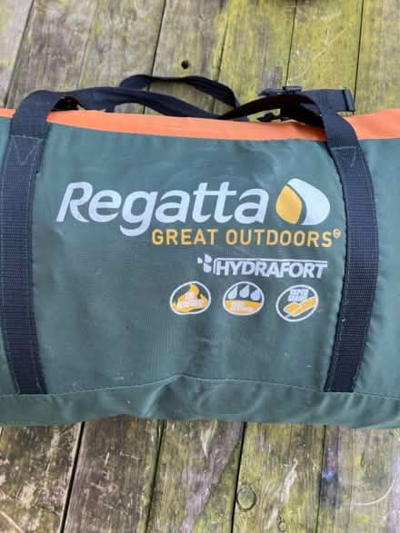 Photo of free 4 person tent - Regatta Hydrafort (Market Deeping PE6) #3