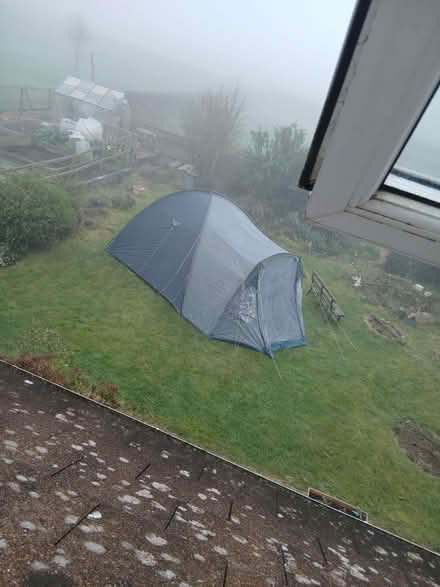 Photo of free Tent (Lea Cross SY5) #1