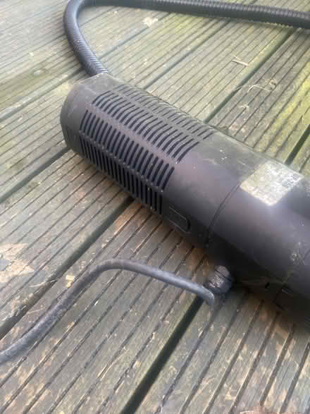 Photo of free Pond pump for medium size pond (Garston WD25) #2