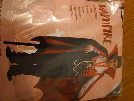 Photo of free Boys costume (Denholme BD13) #1