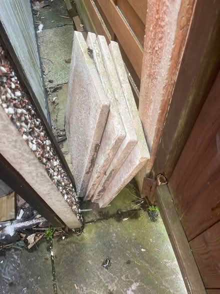 Photo of free Paving slabs (Bare LA4) #2