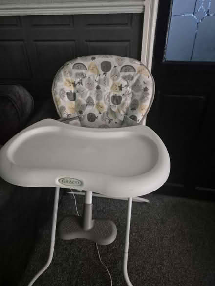 Photo of free Graco Highchair (Prescot Merseyside) #1