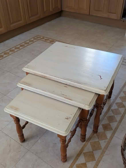 Photo of free Nest of tables (Colchester CO4) #1