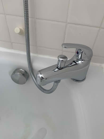 Photo of free Shower head, pole and bath tap (Muswell Hill N10) #2