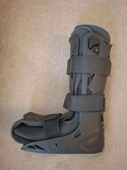 Photo of free Aspen Air Walker orthopedic ankle support boot Nw2 6jx (NW2) #1