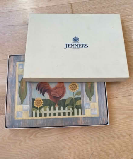 Photo of free Set of 6 Table Mats (Runcton PO20) #2