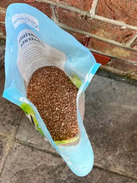 Photo of free Aquarium substrate (Rowlands Castle PO9) #2