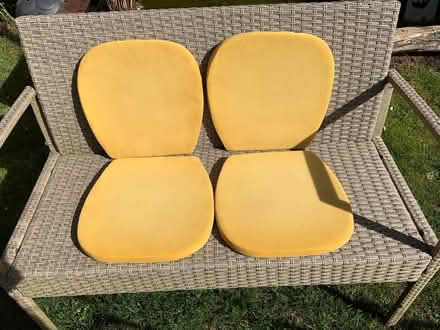 Photo of free Inner foam for kitchen/dining chair pads (Great Notley CM77) #1