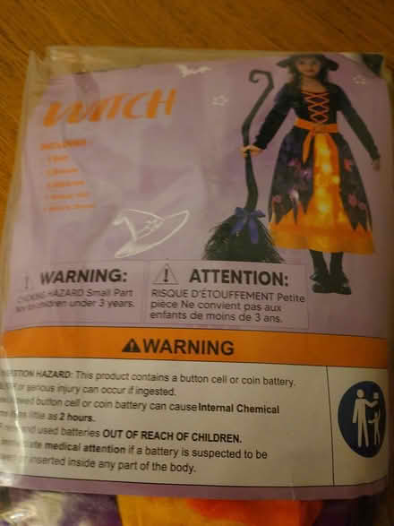 Photo of free Dress up /Halloween costume (Denholme BD13) #1