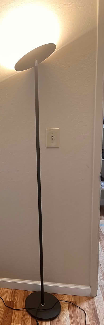Photo of free 1 floor lamp (south bay) #2