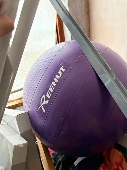 Photo of free Pilates ball (Sundridge Park BR1) #1