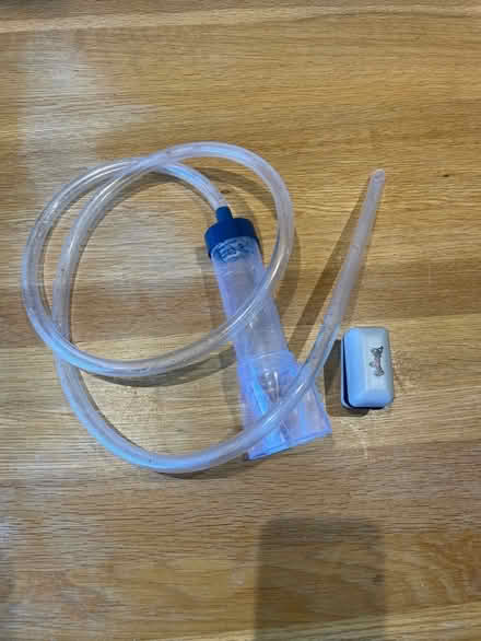 Photo of free Aquarium cleaning kit (Dyke Road area BN1) #1