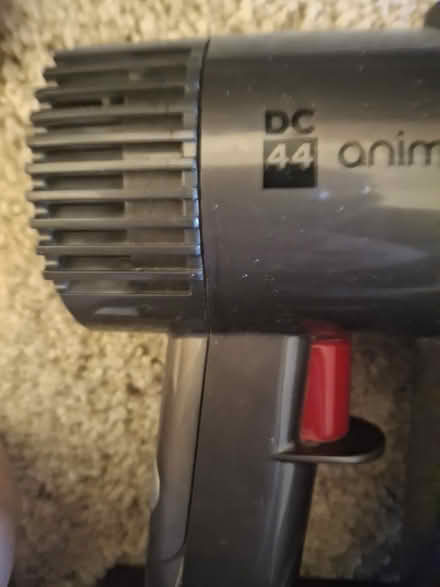 Photo of free Dyson dc44 animal vac (billericay essex) #4