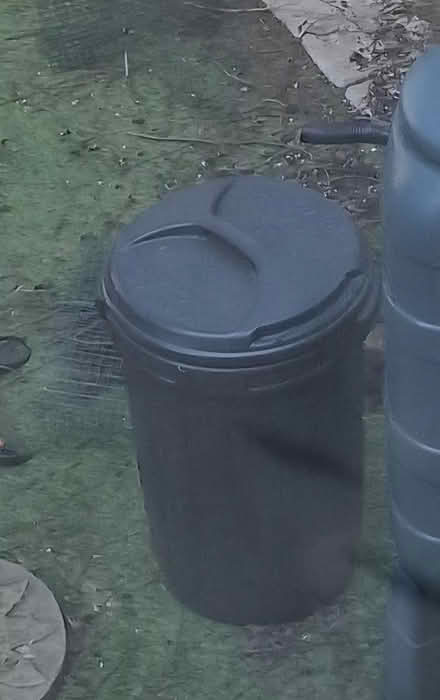 Photo of free Large black bin (Bournemouth BH2) #1