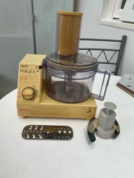 Photo of free Food processor- very old but works (Hammerfield HP1) #1