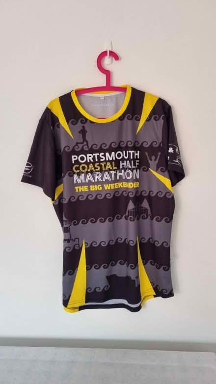 Photo of free Portsmouth Half Marathon top (Locksheath SO31) #1