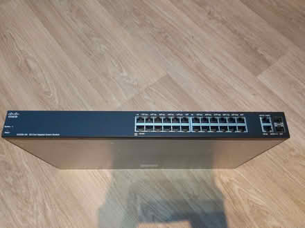 Photo of free Cisco Switch SG200-26 (Carterton OX18) #1