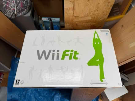 Photo of free Wii Fit balance board (Rathfarnham) #1