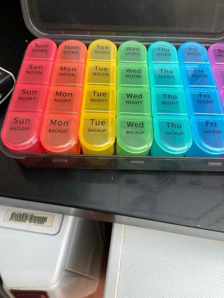 Photo of free Dosset box (Loose, Maidstone ME15) #1