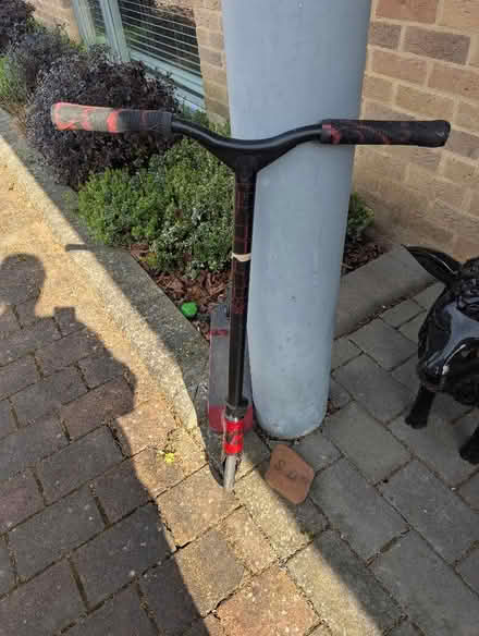 Photo of free Child's scooter (Petersfield Ward CB1) #1