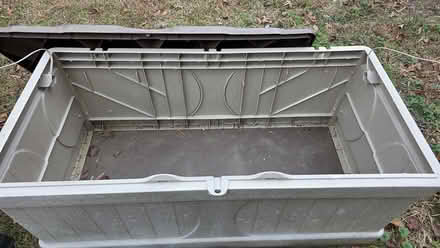 Photo of free Large Deck Box (Apex) #3