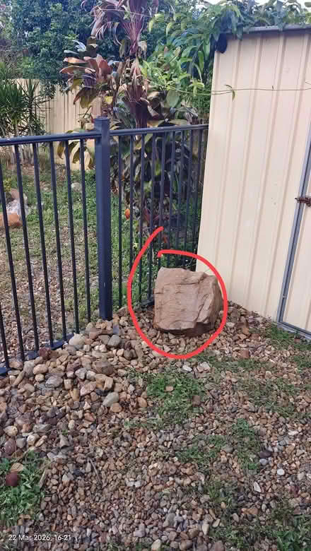 Photo of free Garden rocks to give away (Drewvale, QLD, 4116) #2