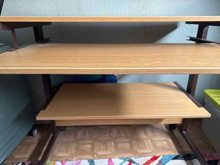 Photo of free Desk (Hale Village) #3
