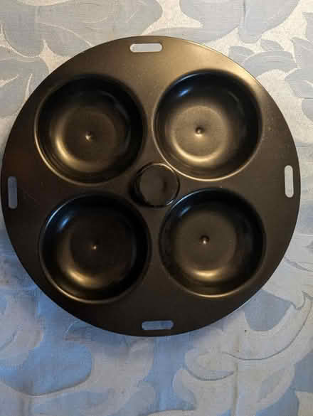 Photo of free Floating no-stick egg cooker (Bitter Lake) #1