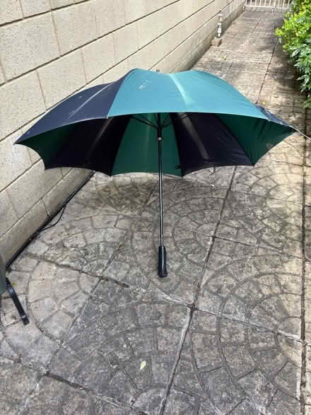 Photo of free Large umbrella (Lyncombe) #1