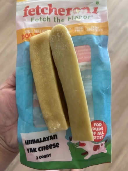 Photo of free Dog treat/chews (Oak Grove) #1