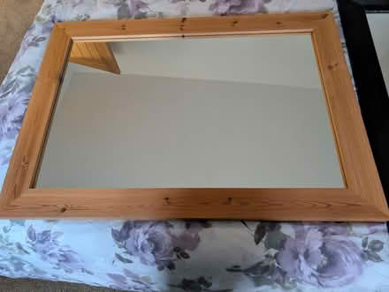 Photo of free 2 large mirrors (Gainsborough) #2