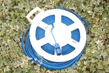 Photo of free Flat roll hose pipe (Burnbanks CA10) #1