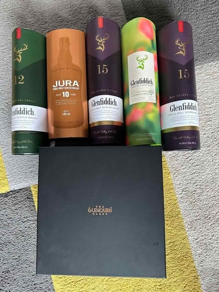 Photo of free Sturdy Whisky Cases (Lostock Hall PR5) #1