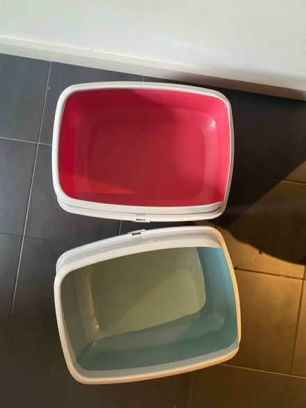 Photo of free Litter Trays (SE23) #1