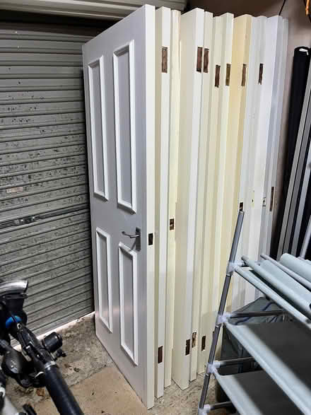 Photo of free Internal wooden fire doors (Amersham HP7) #2