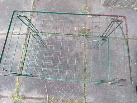 Photo of free Staging X2 for plants (Ecclesall, S11) #1