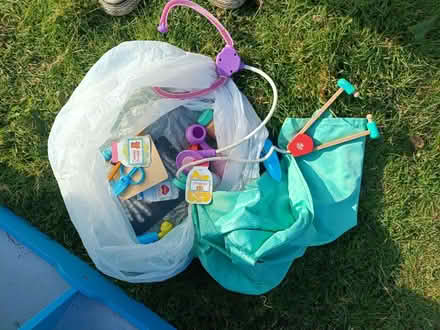 Photo of free Children's Vet Station (TN38 Crowhurst Rd) #3