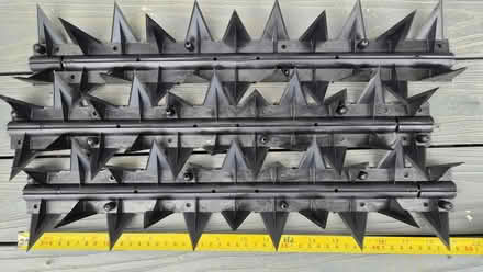 Photo of free Fence security spikes (Oakwood Park N21) #1