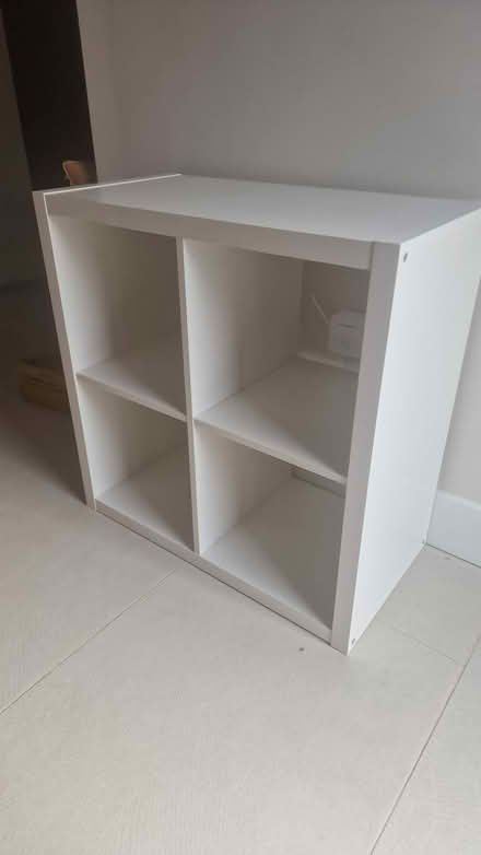 Photo of free Ikea Kallax unit 4 cubes (Epsom KT17) #1