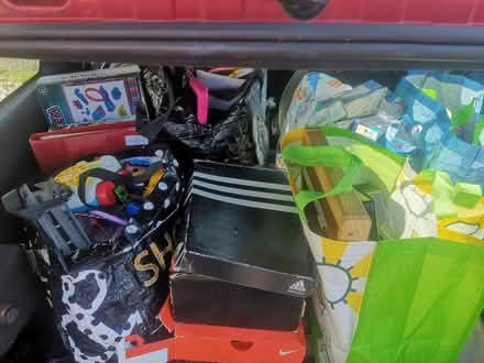Photo of free Big free car boot load (PL26) #2