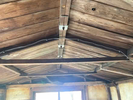 Photo of free Shed 9’x6’ (IP1) #4